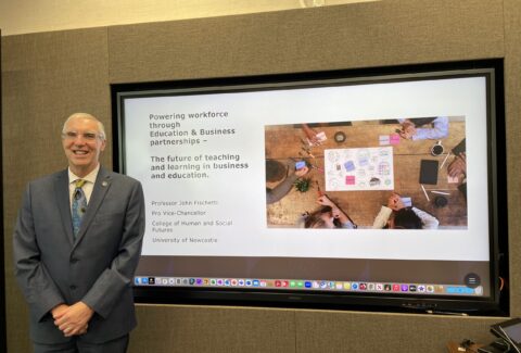 The Future of University Talk (1)