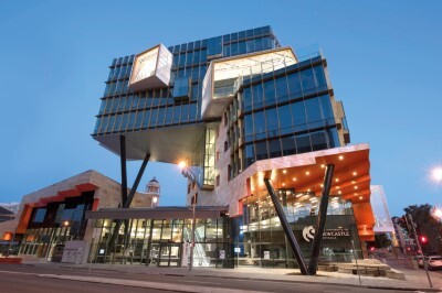 University of Newcastle in Australia