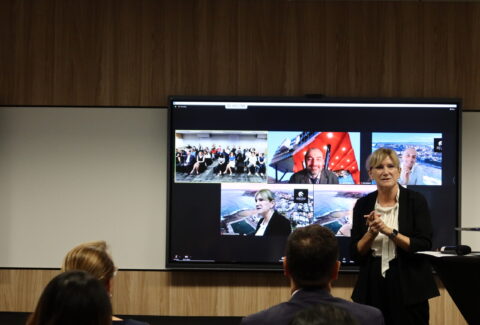 Master of IT Management