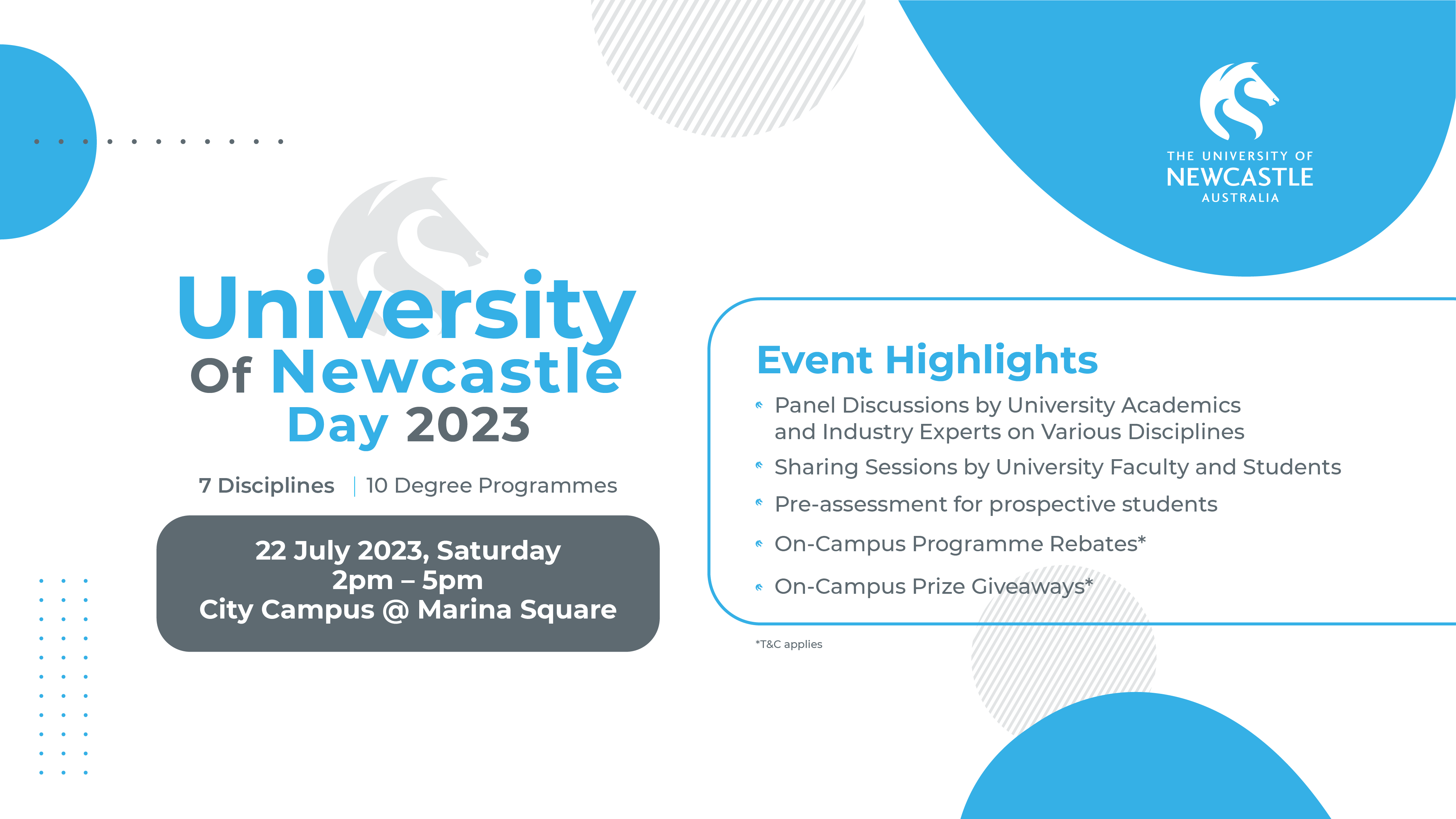 UON Day 2023 - Newcastle Australia