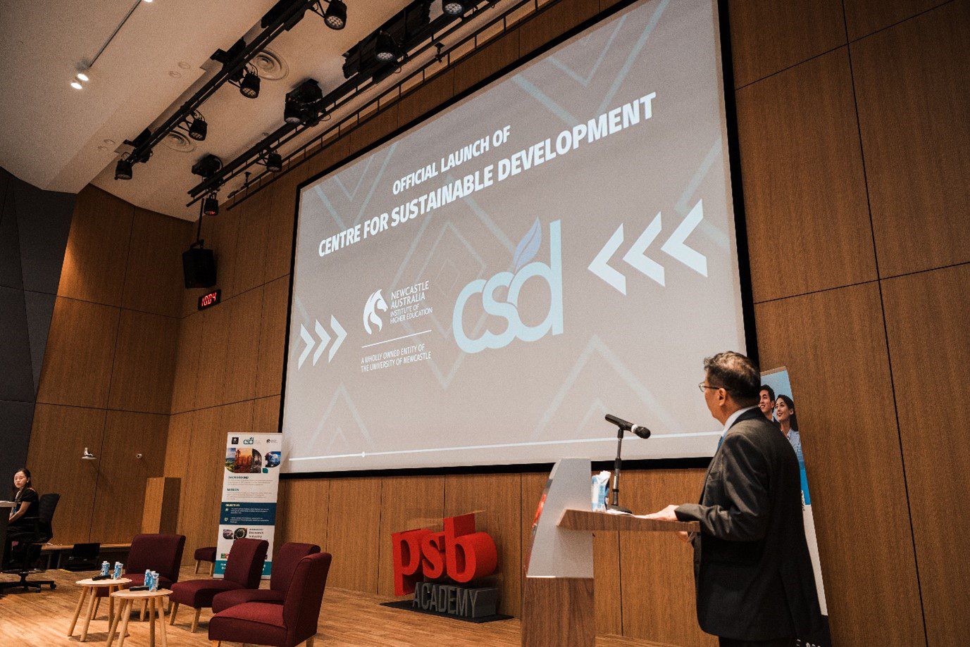 Centre for Sustainable Development: Shaping the Future