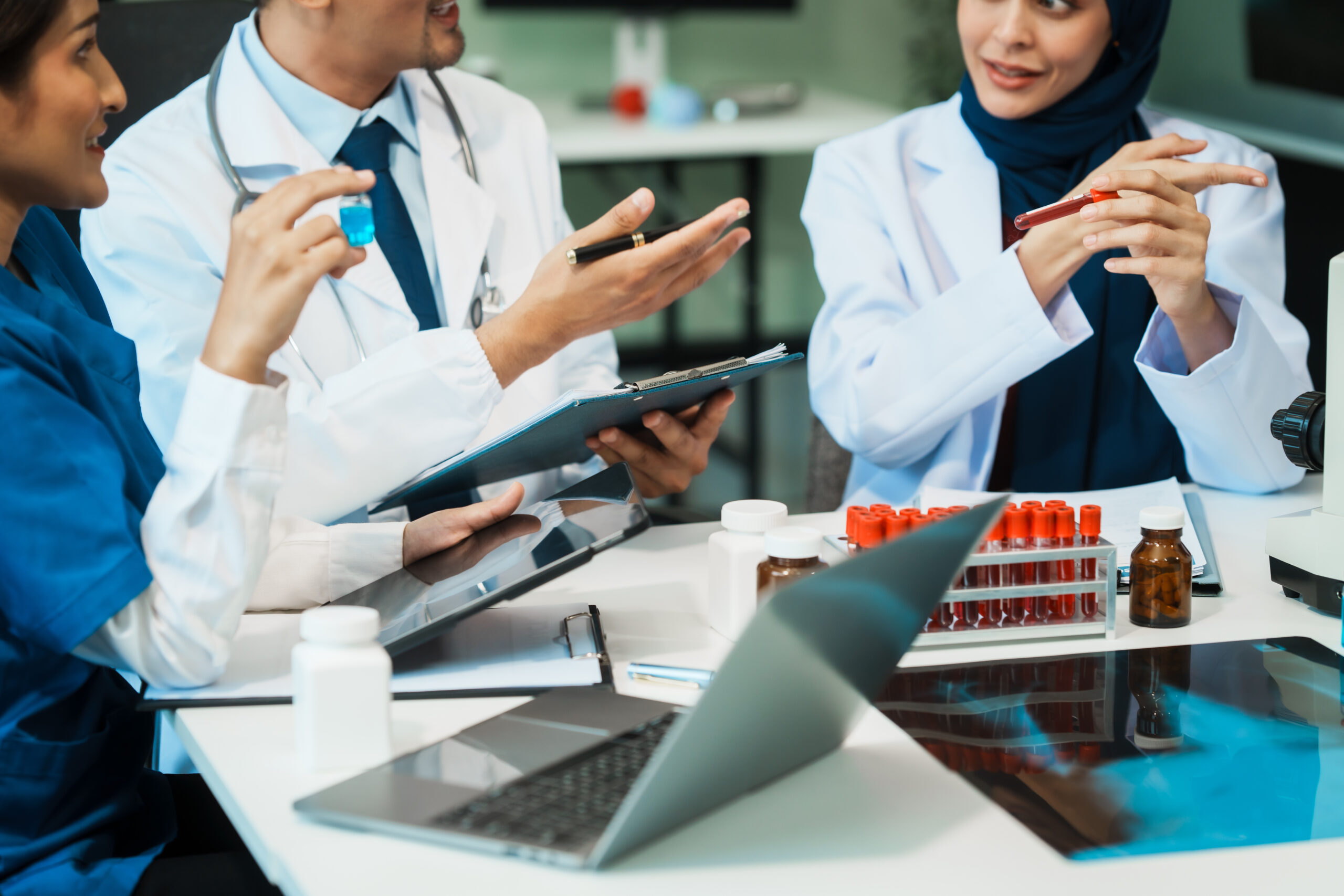 Essential Leadership and Management Skills in Healthcare
