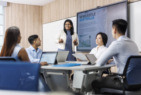 Advance Your Career With a Master’s Degree From Newcastle Australia IHE SG