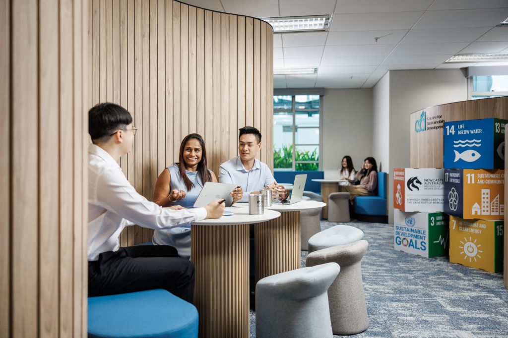 master program in singapore