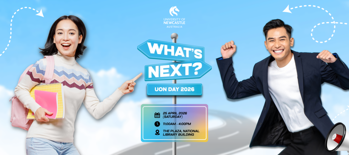 UON DAY - Webpage Banner