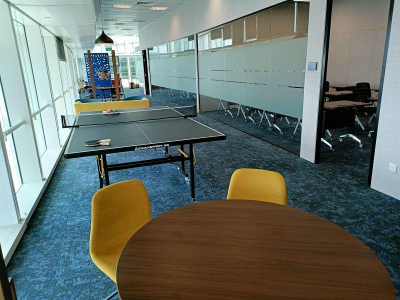 Newcastle Australia Facilities - Ping pong Table